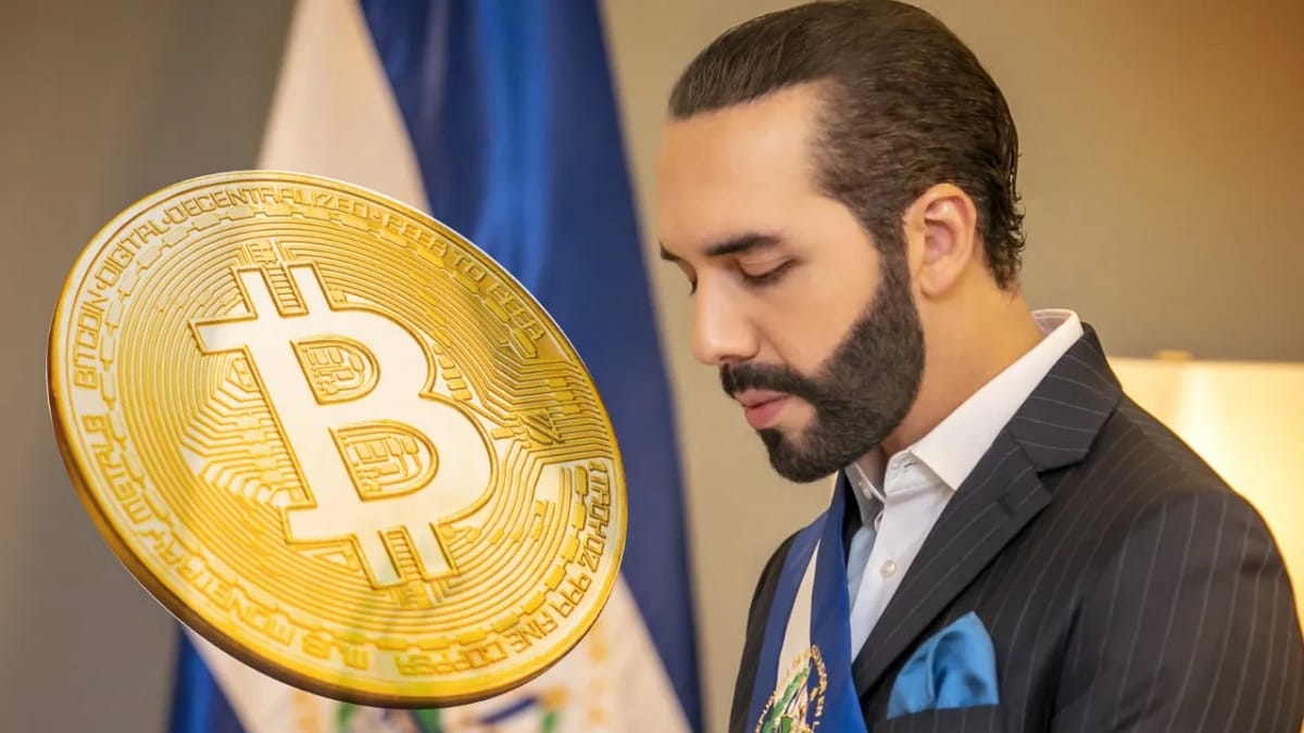 El Salvador Bitcoin Costa Rica