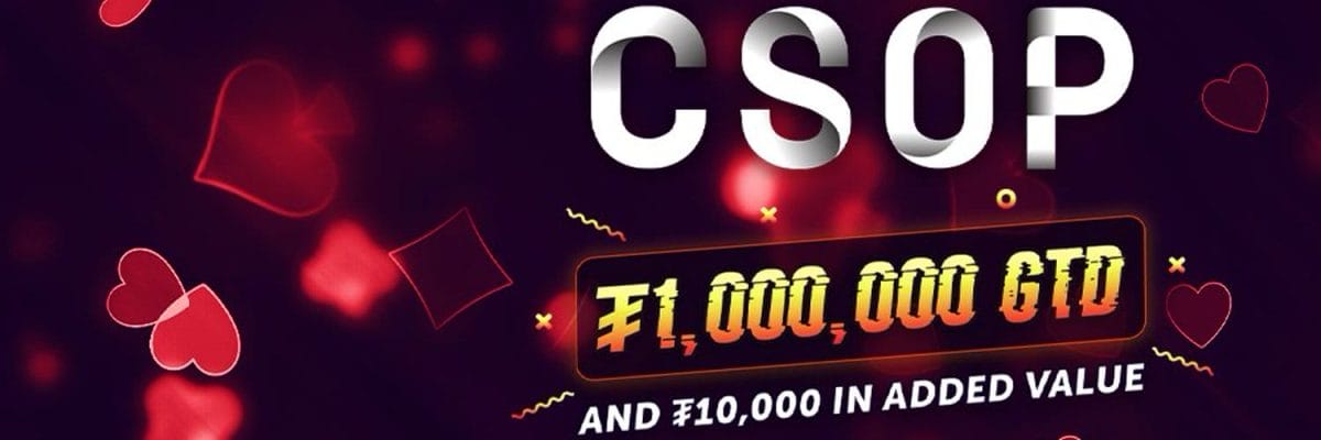 CoinPoker lanza una serie de torneos por 1.000.000 de dólares, su nuevo token GambleFi podría ser el próximo en explotar