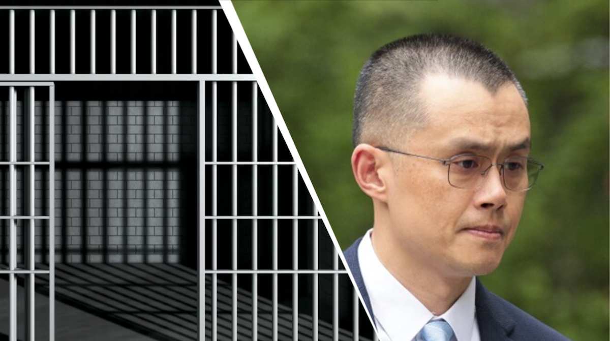 El ex director ejecutivo de Binance condenado a 4 meses de prisión por delitos financieros