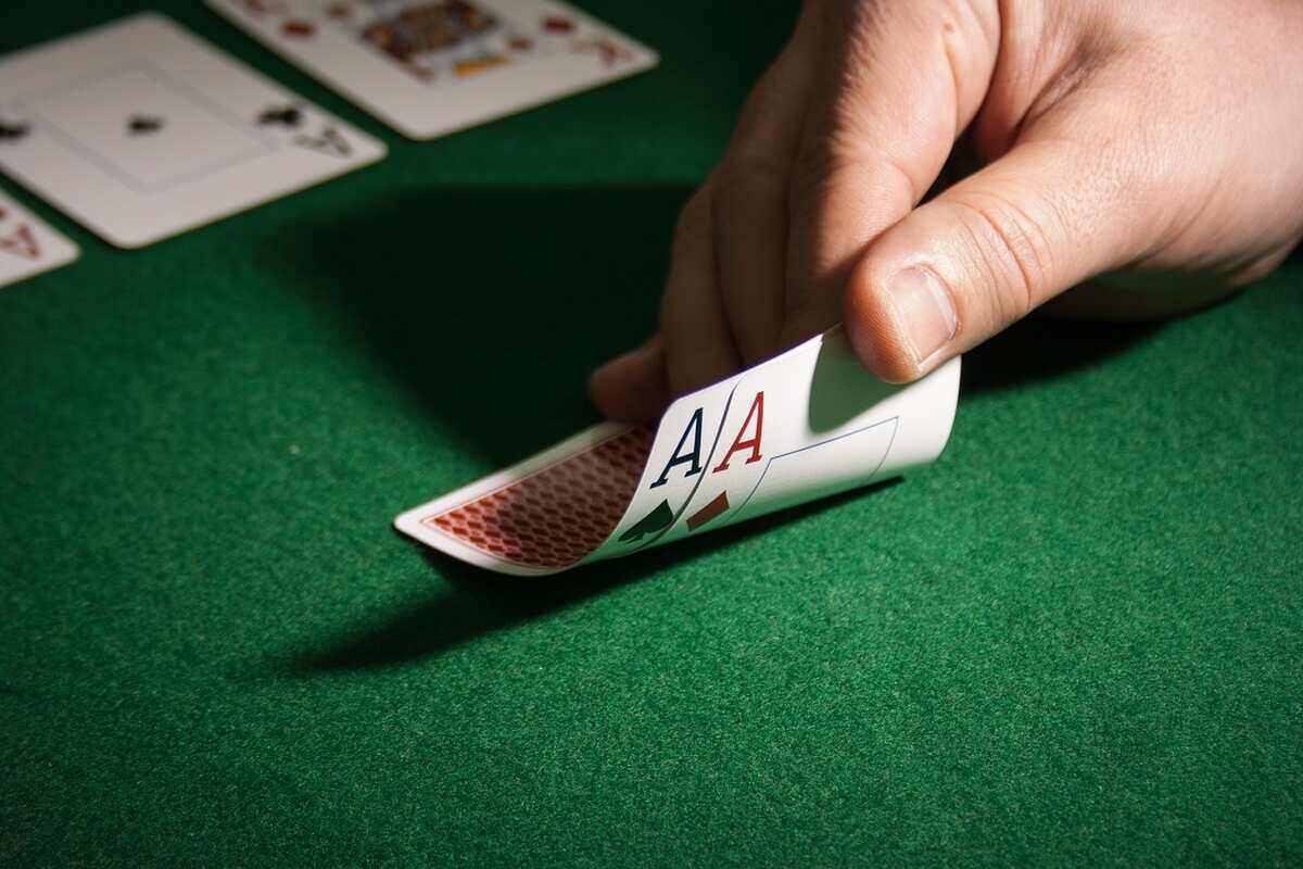 Top casinos poker
