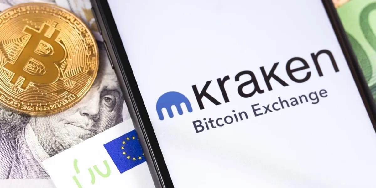 El crypto exchange Kraken busca acelerar la adopción global de las criptomonedas y se expande a Europa