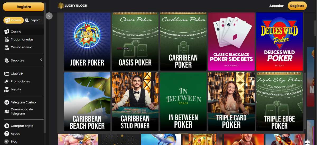 Los mejores casinos con bonos de poker sin depósito de 2024: TOP más actual