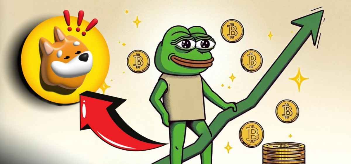 El precio de Pepe coin podría eclipsar a Shiba Inu: ¿la próxima criptomoneda x10?