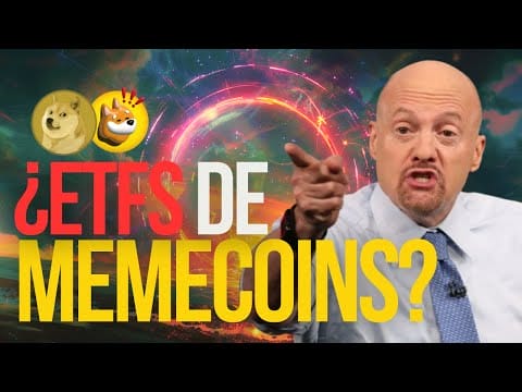 ¿Habrá ETFs de las MEMECOINS? – Alianza Cardano en Argentina – Noticias de Última Hora