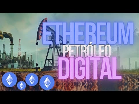 ETHEREUM es el PETRÓLEO Digital – BITCOIN a 91,5K – Noticias de última hora