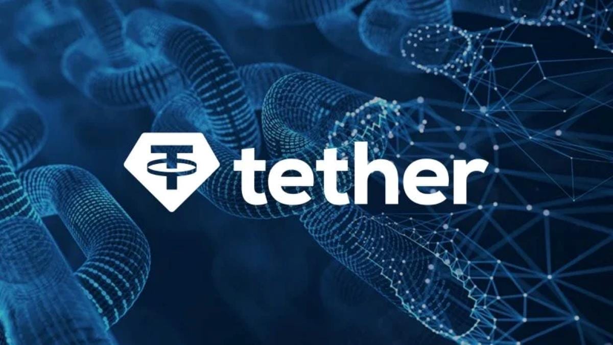 Tether crypto