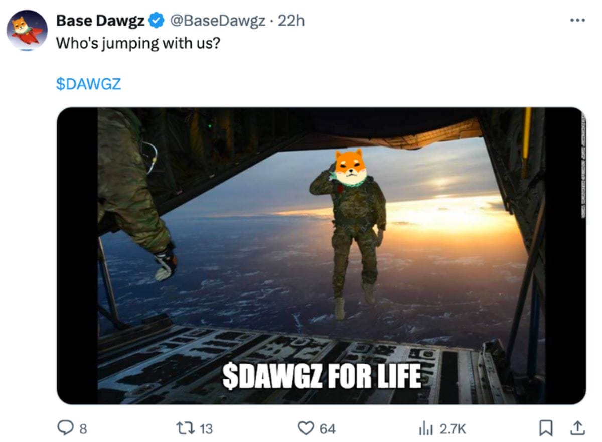 meme Base Dawgz 