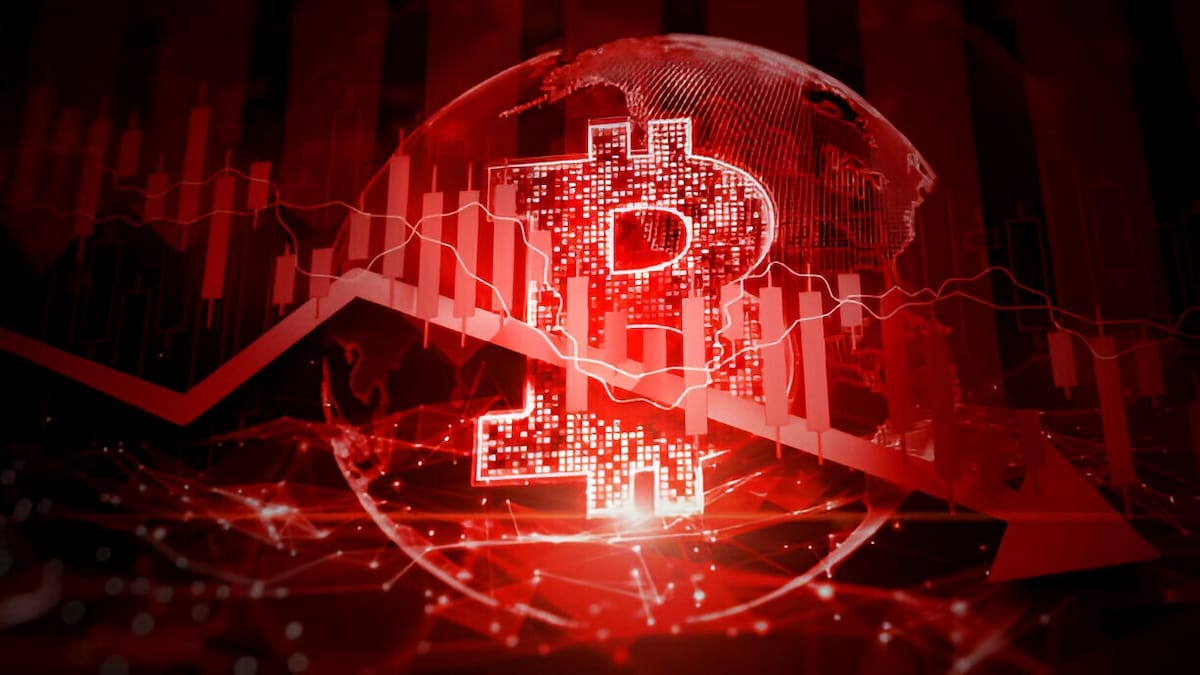 ¿A qué se debe la caída de Bitcoin? - Los analistas esperan mayores retrocesos