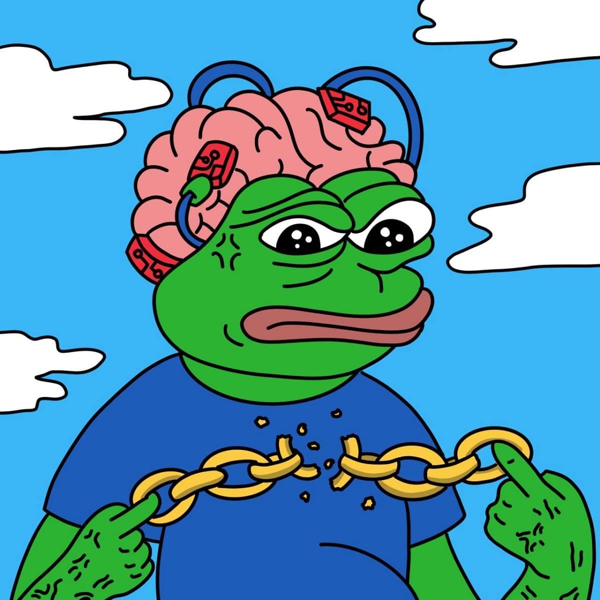 Pepe Unchained