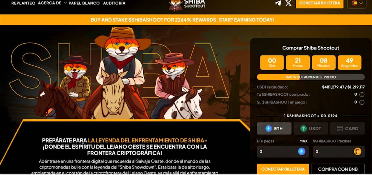 shiba shootout