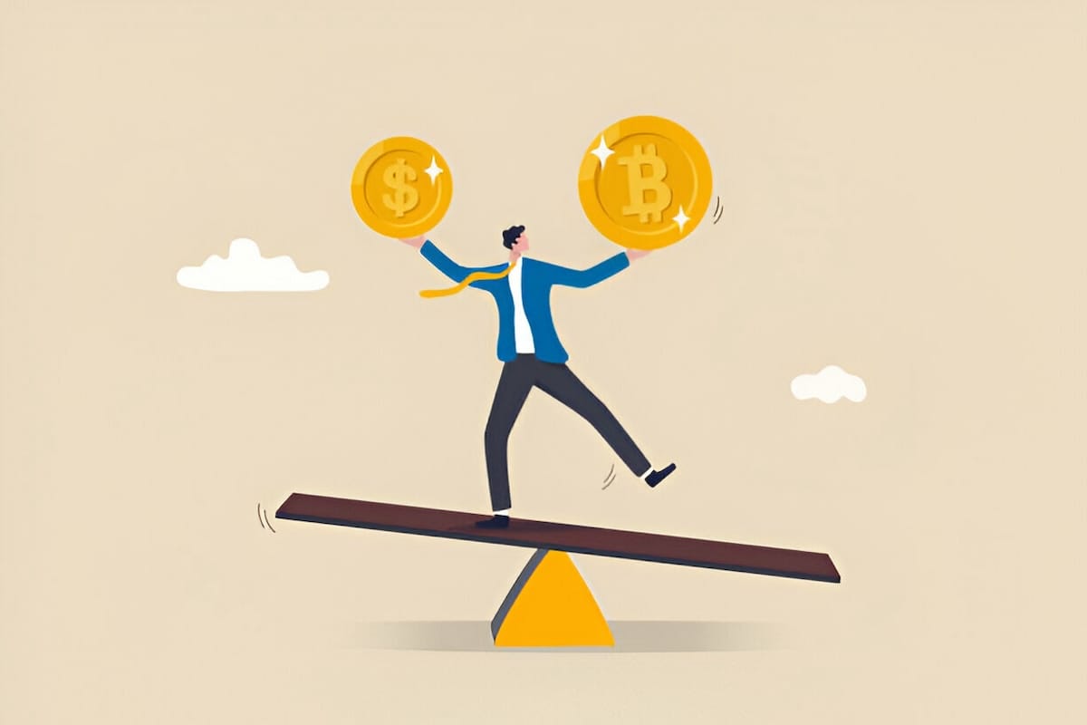 El precio de Bitcoin cae por debajo de los 61.000 dólares, alcistas continúan esperando 150.000 dólares este año