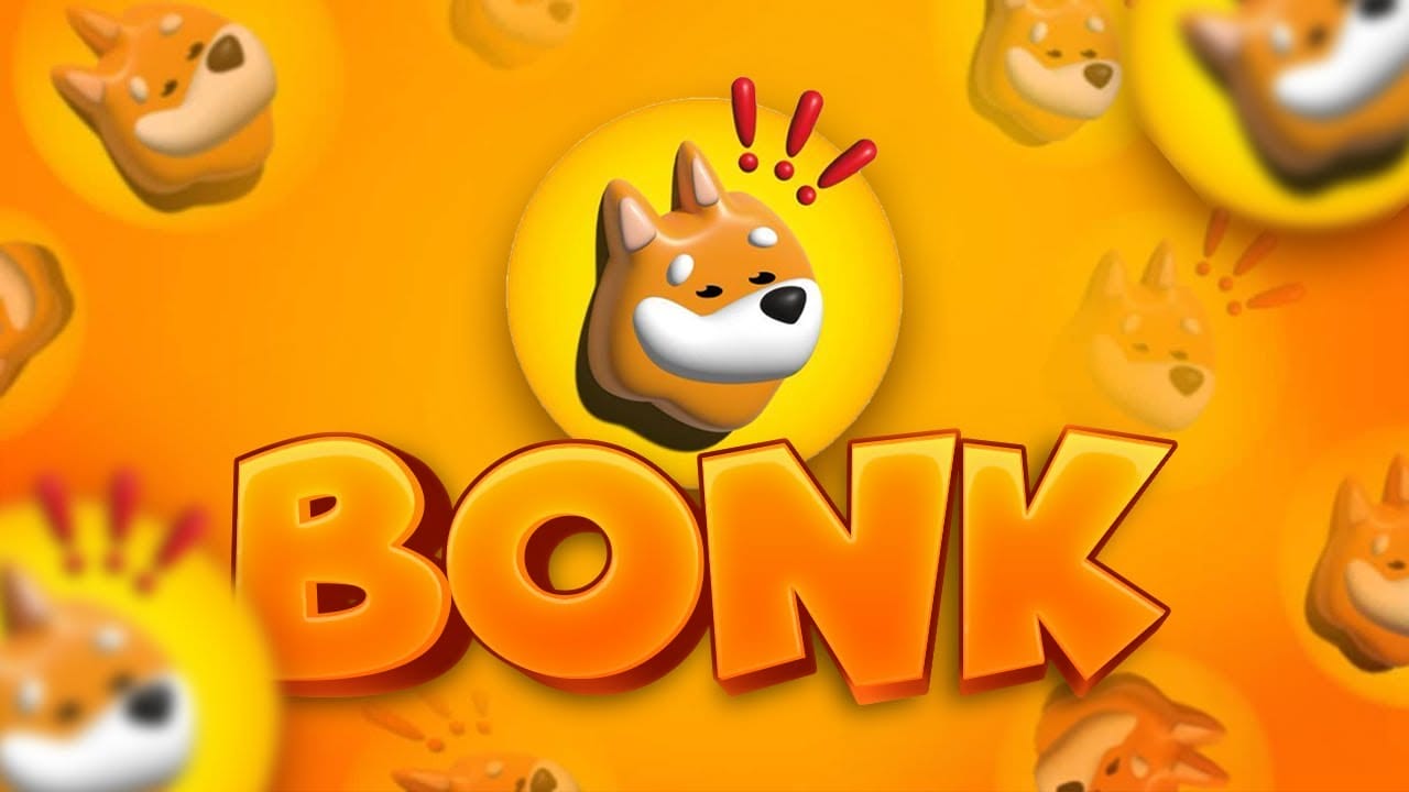 Bonk meme (BONK): cómo comprar la criptomoneda meme más popular