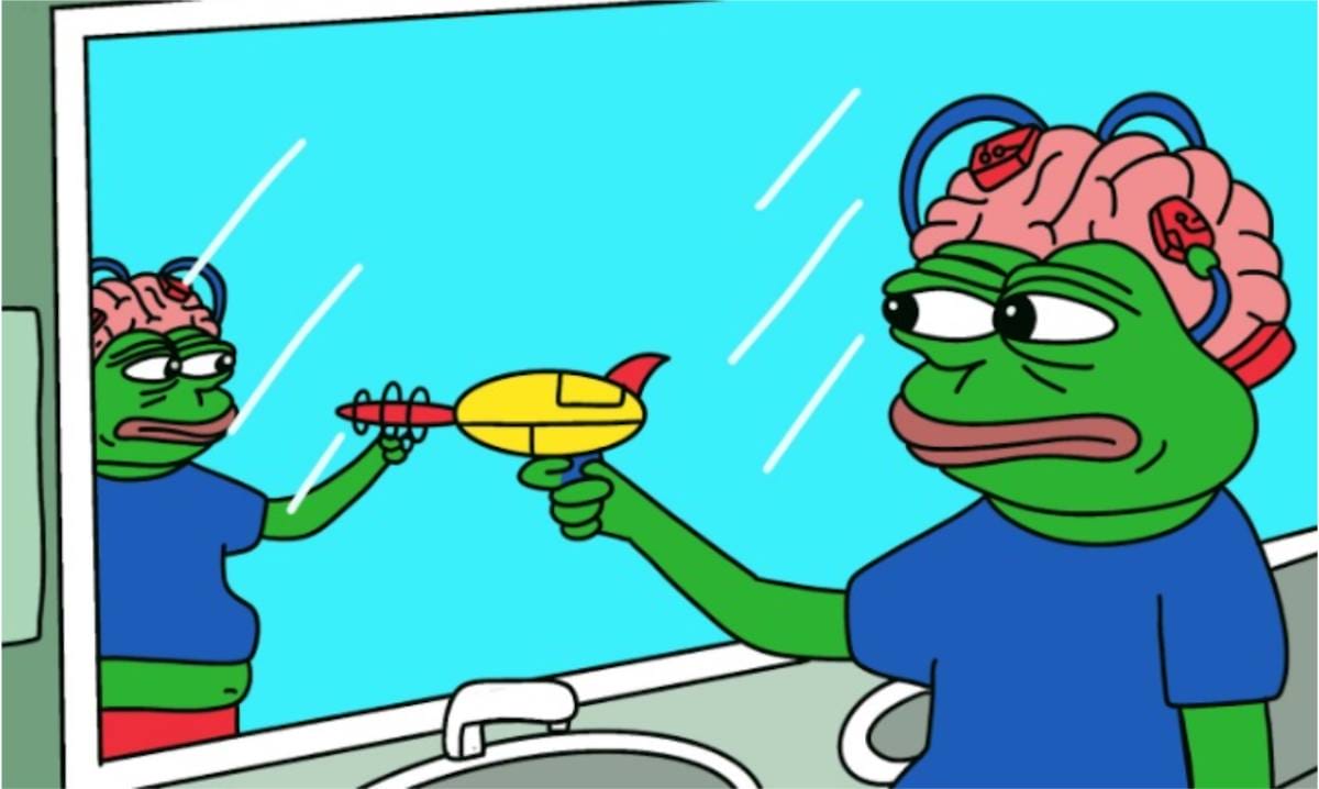 Imagen de Pepe Unchained - Pepe Unchained