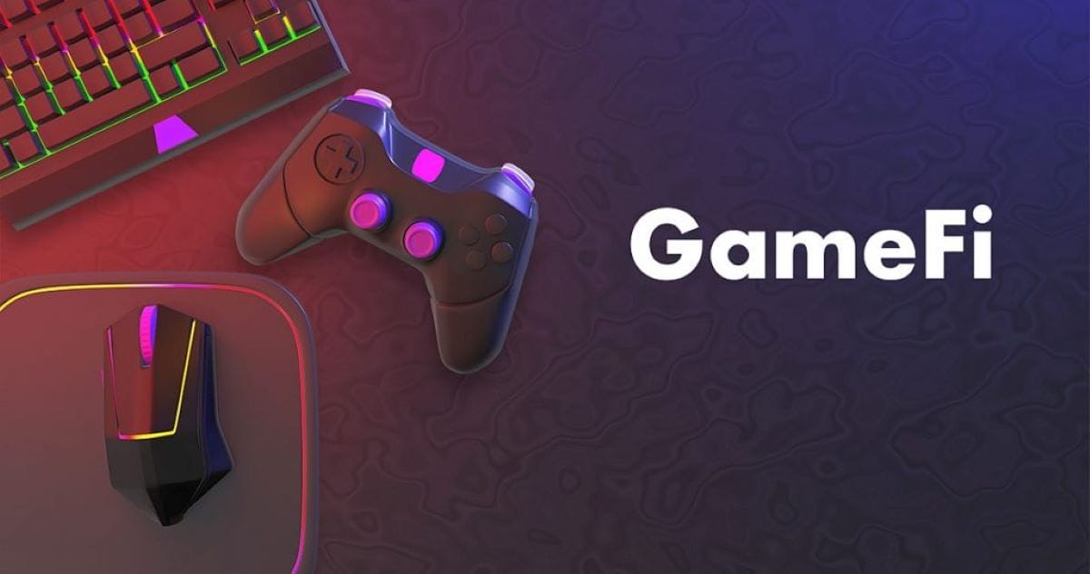 tokens GameFi