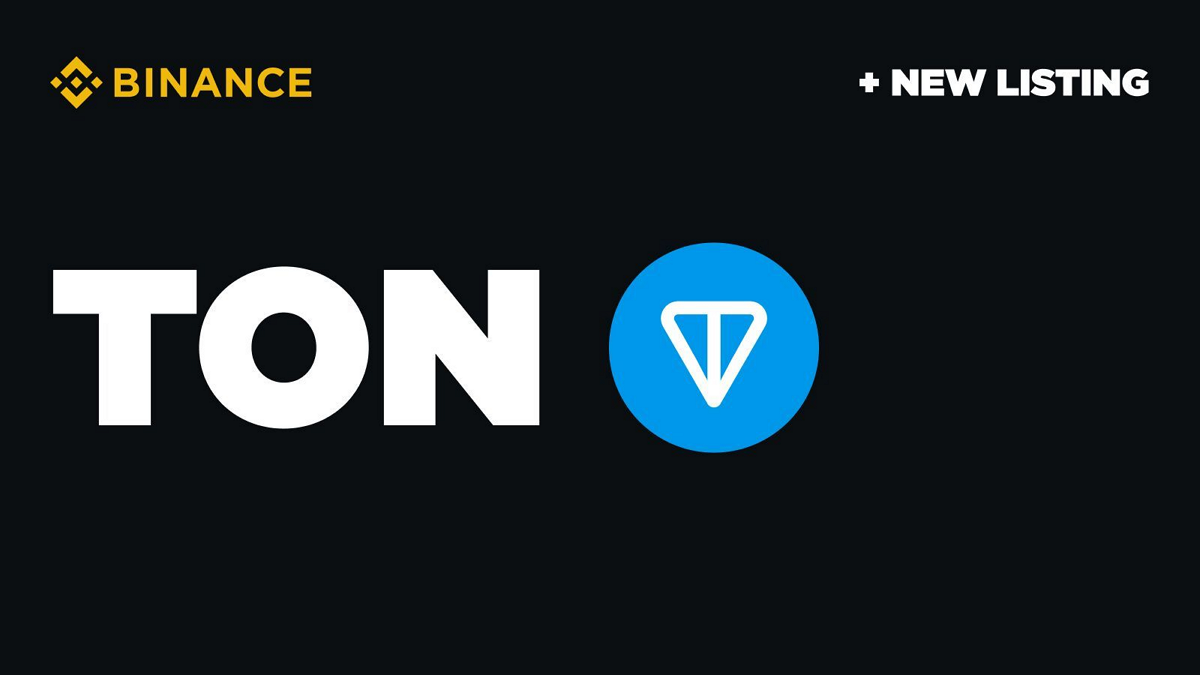 A partir de hoy Toncoin será incluido en Binance, ¿cuál será la próxima criptomoneda en ser listada?