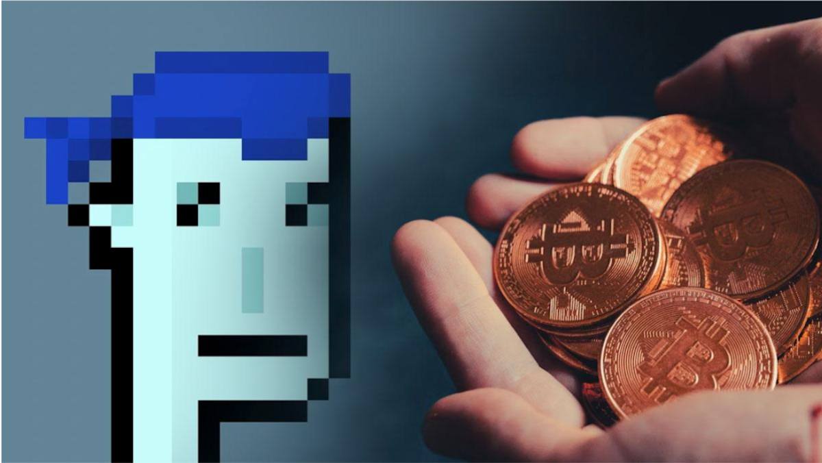 Imagen de NFT Bitcoin