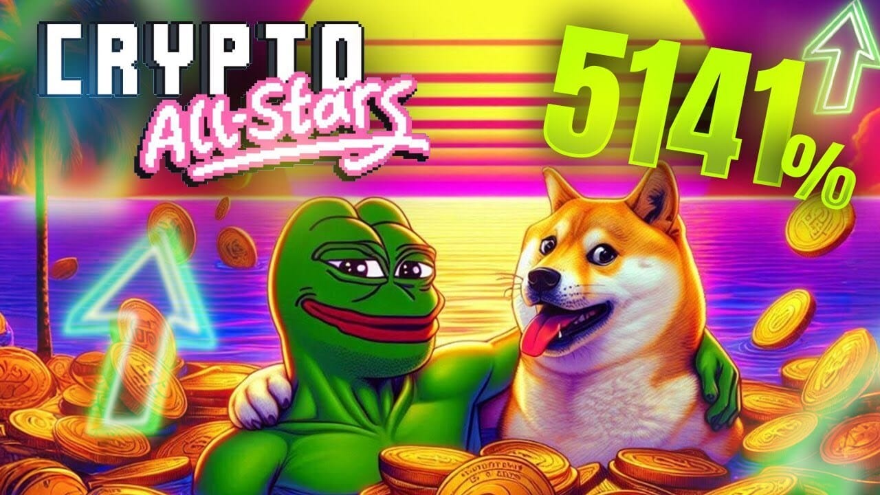 Vídeo: Nueva MEMECOIN con GRAN POTENCIAL y el STAKING Definitivo 🔥 ¿La Próxima PEPE? 🔥