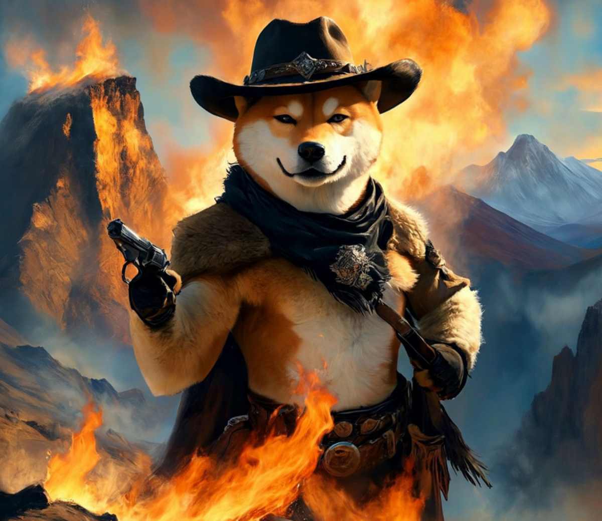 Shiba Shootout