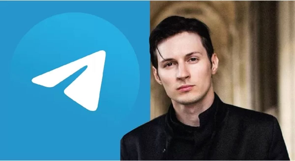 CEO de Telegram