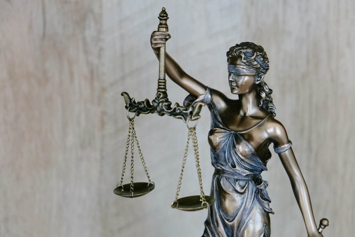 Imagen de la justicia Ripple SEC