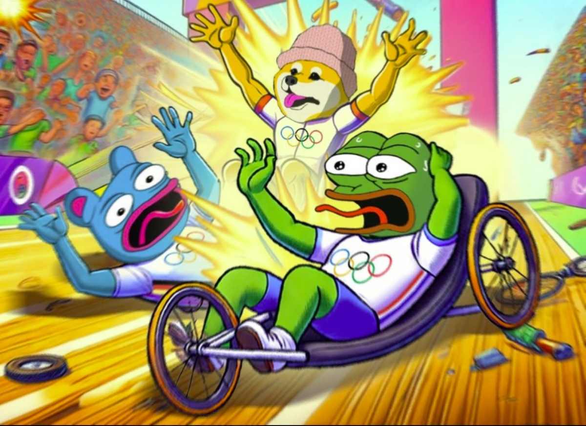 The Meme Games