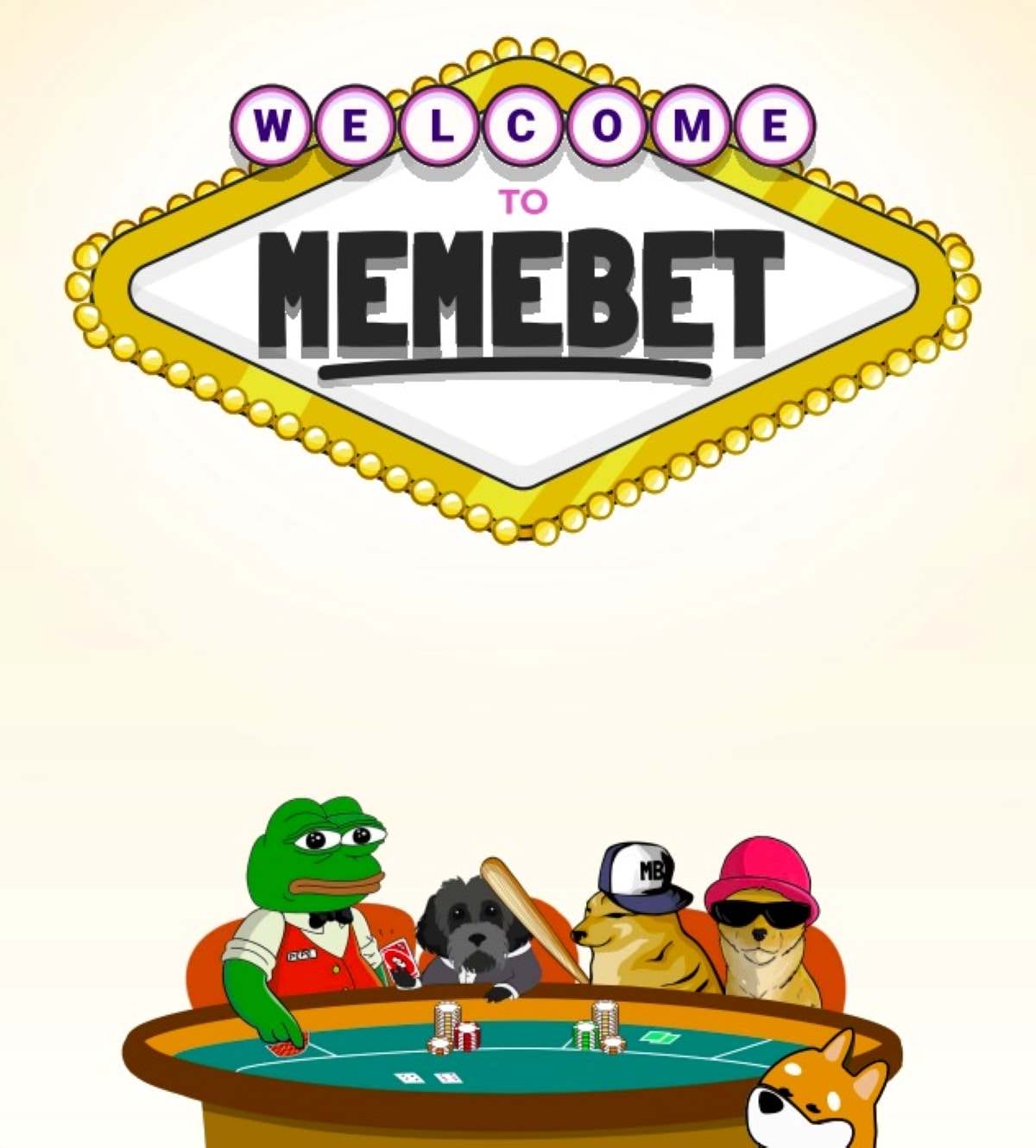 Memebet - Token