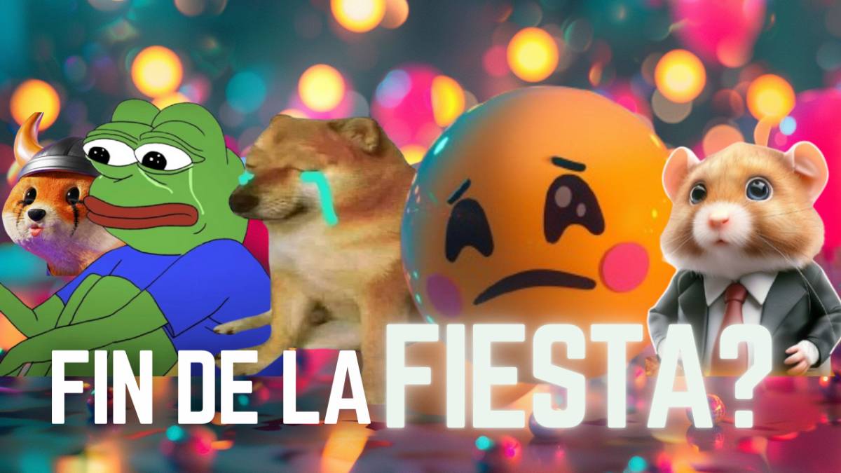 ¿FIN de la FIESTA de las MEMECOINS? – El YUAN Desafía el DOMINIO del DÓLAR