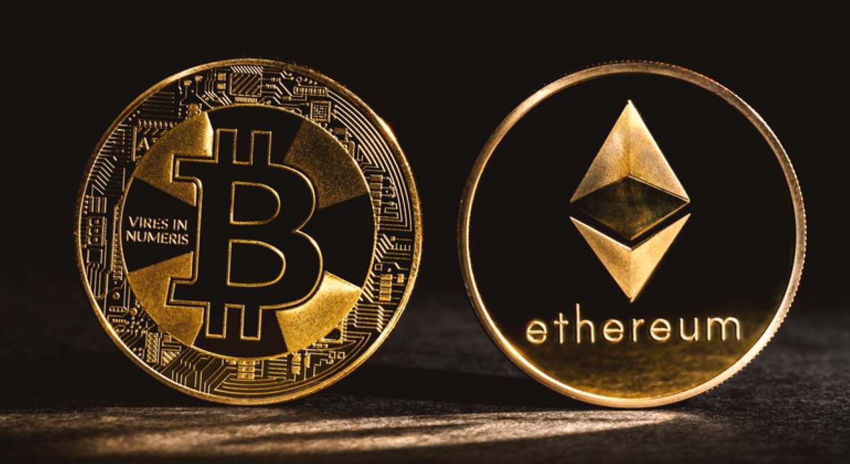 par BTC/ETH