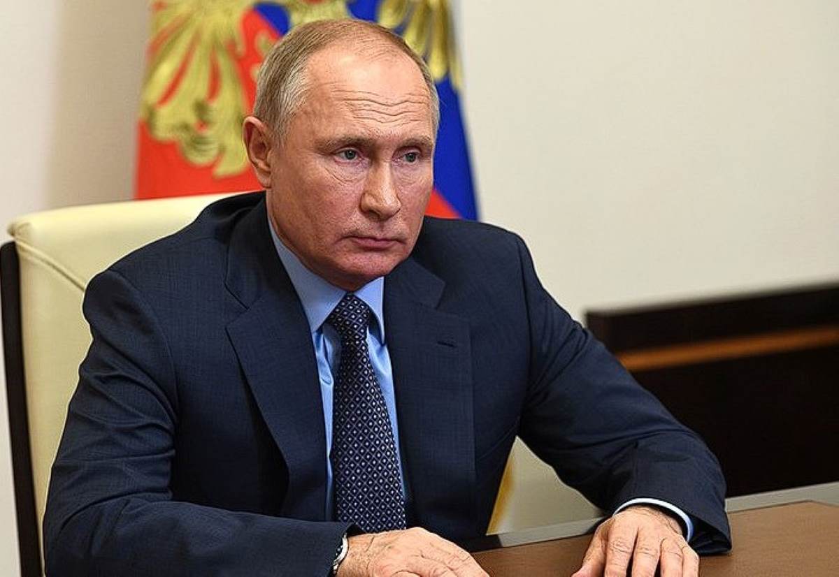El gobierno de Vladimir Putin busca pagar con crypto las importaciones militares