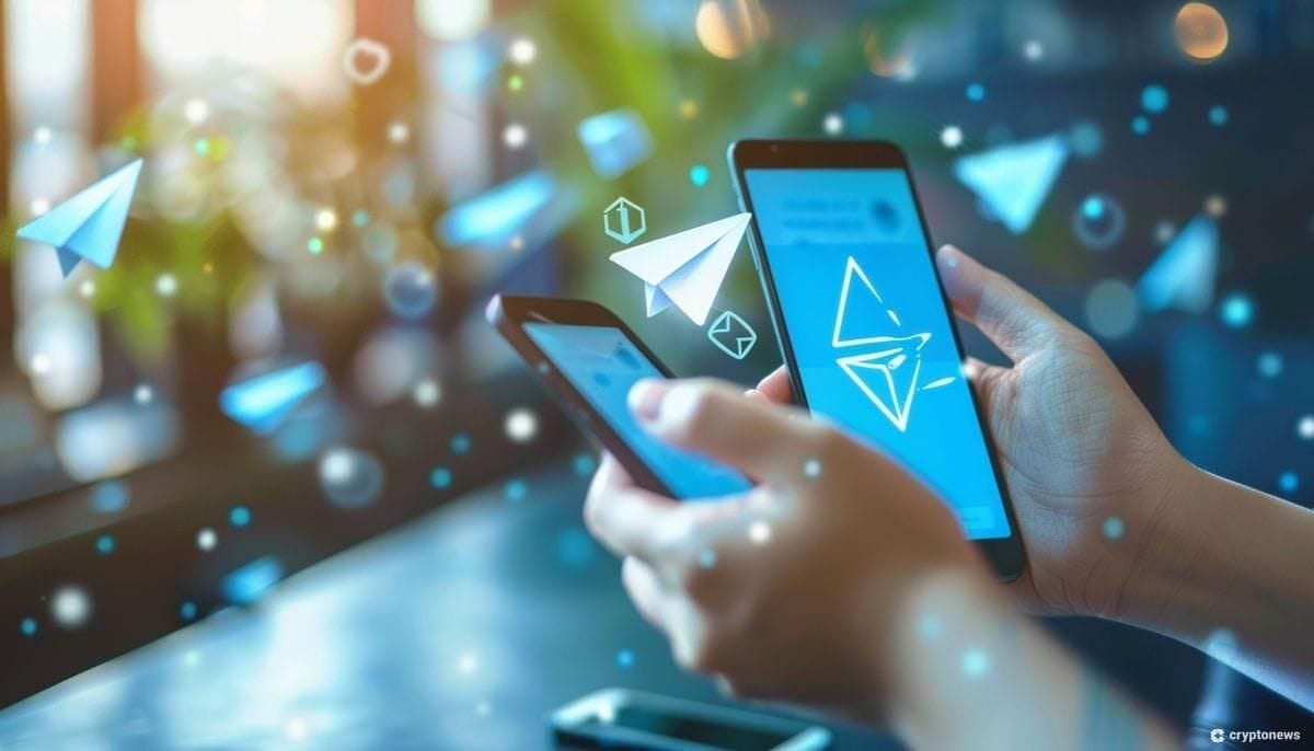 TON Blockchain imagen