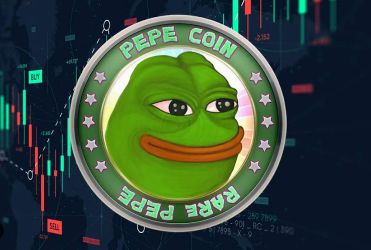El precio de Pepe cayó recientemente