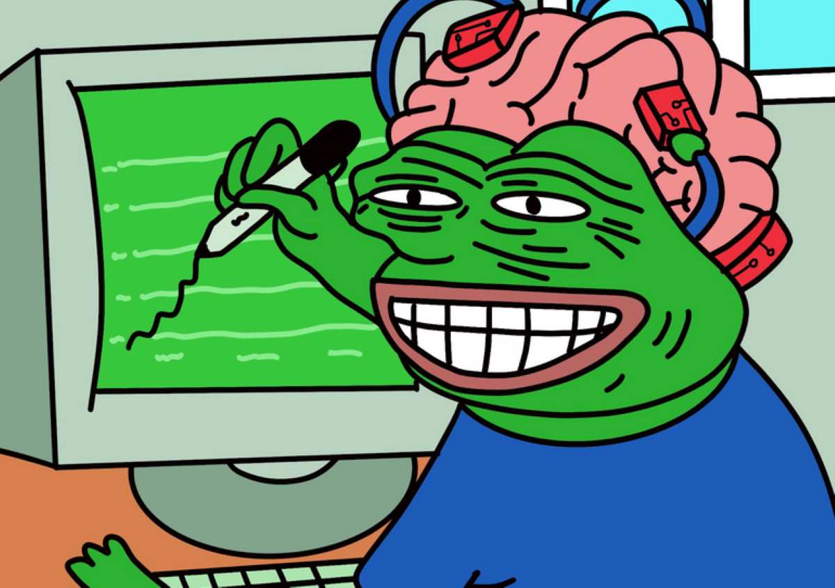 Pepe Unchained podría seguir a Neiro en su subida