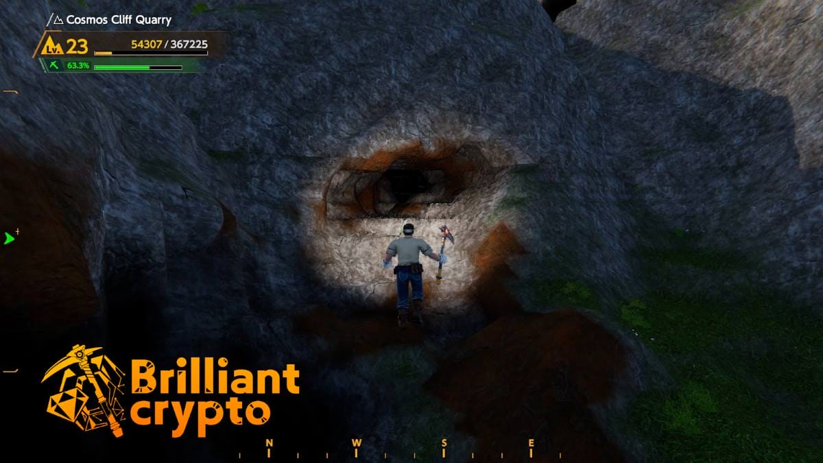 Brilliant crypto aterriza en brasil