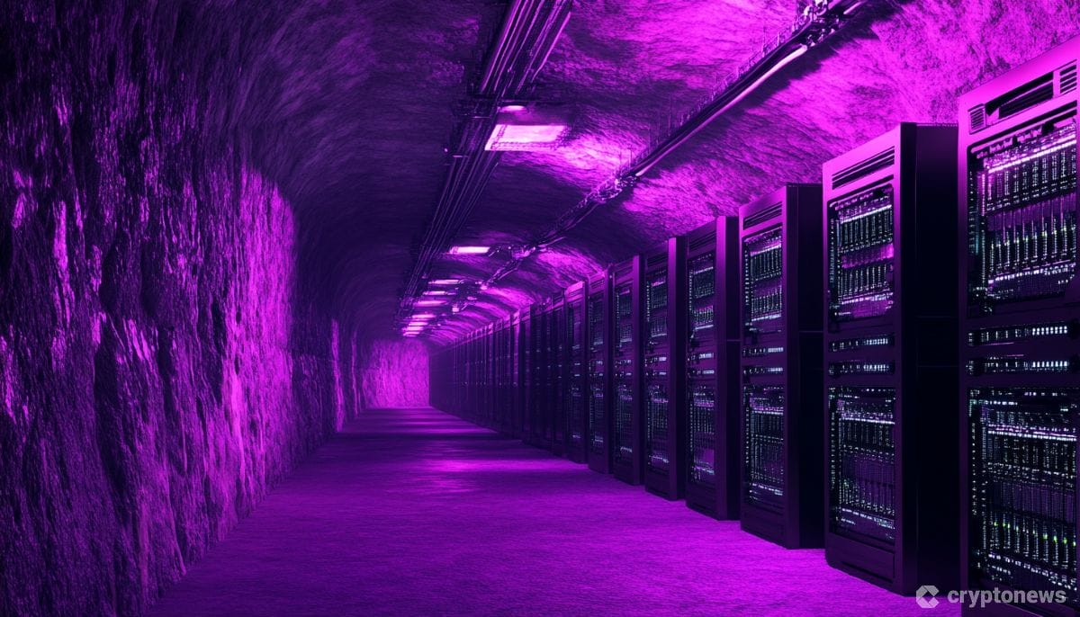 Descubren minería crypto ilegal en Rusia