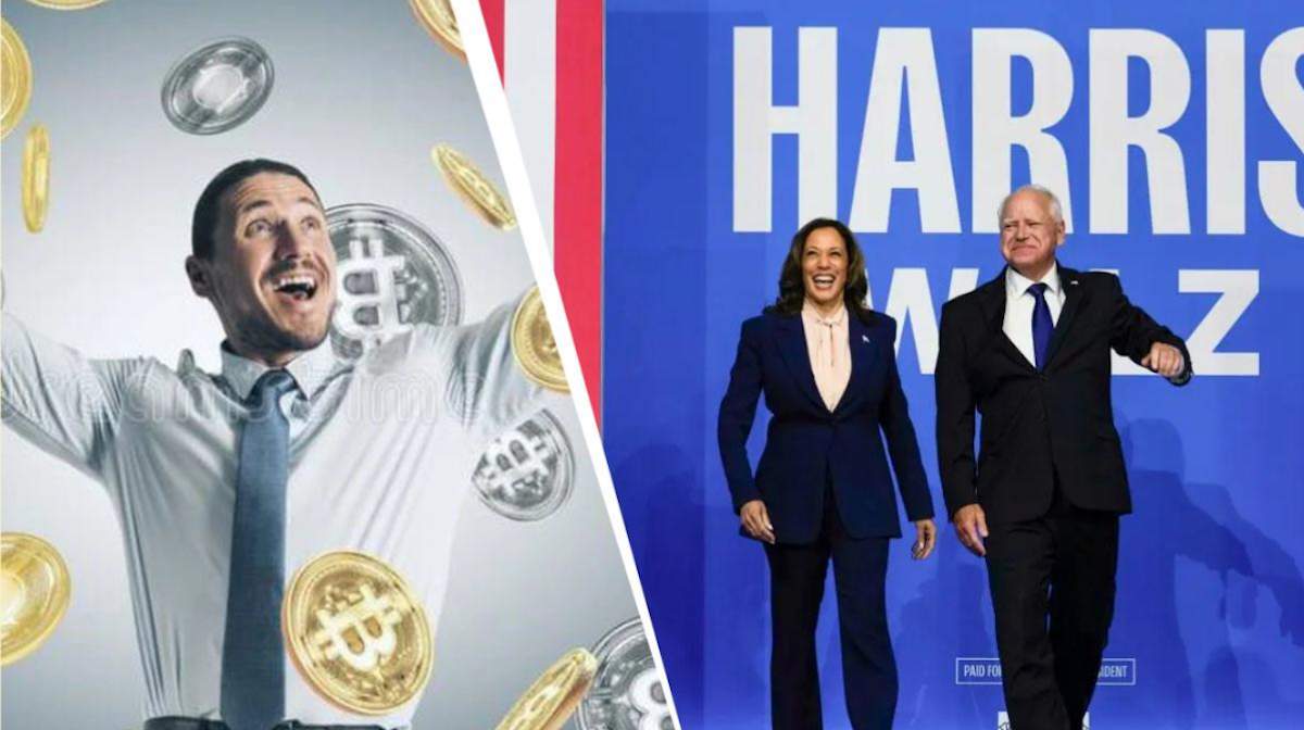 Harris y Waltz publican su plan económico