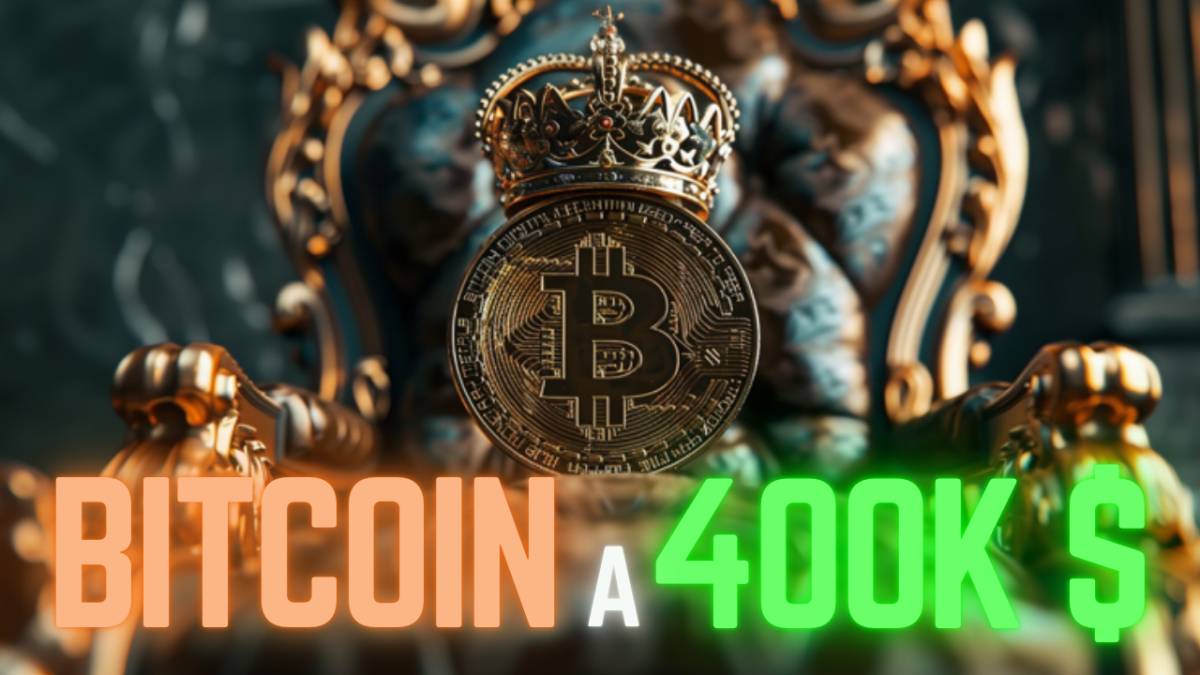 Vídeo: ¿BITCOIN a 400.000$ ? – El COLAPSO de FTX continua