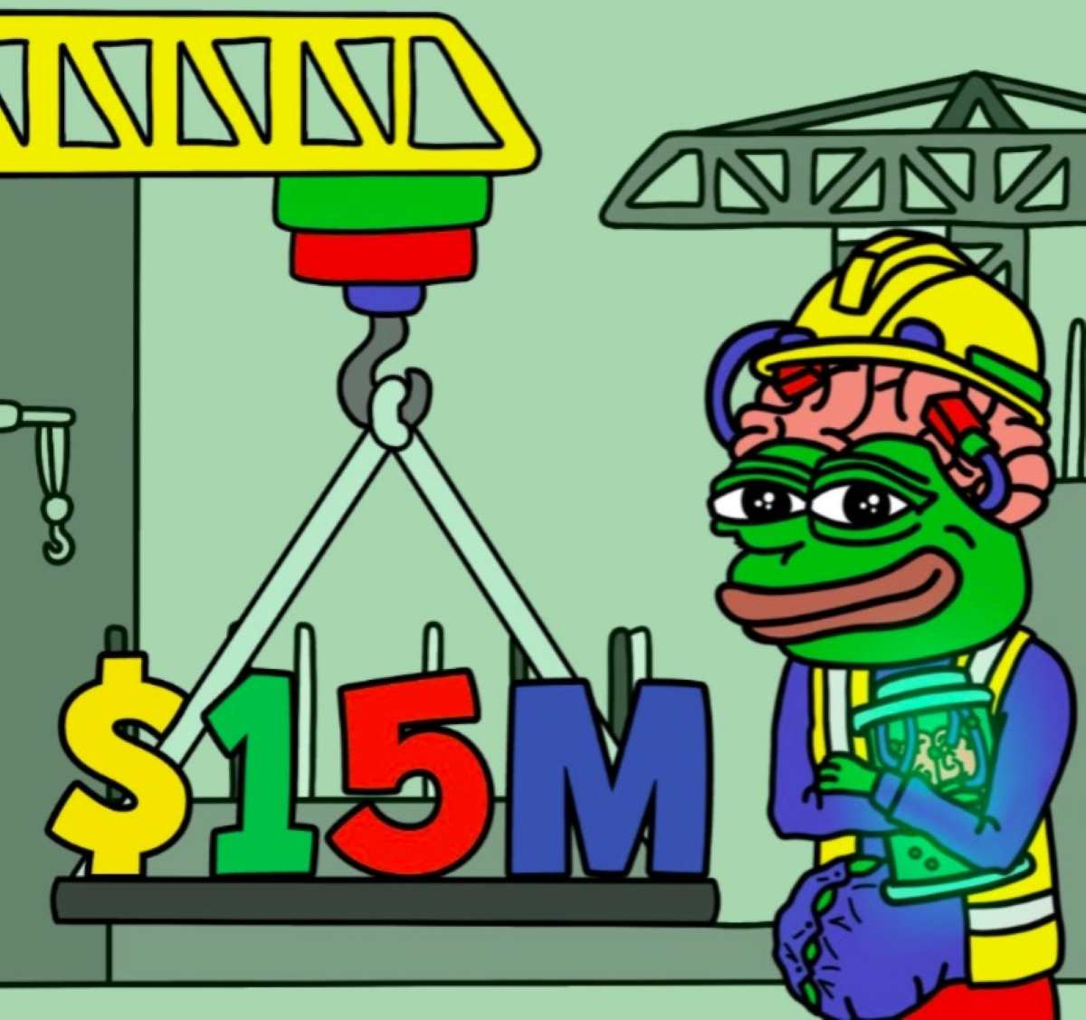 Pepe lanza la primera, meme coin capa 2 del mundo