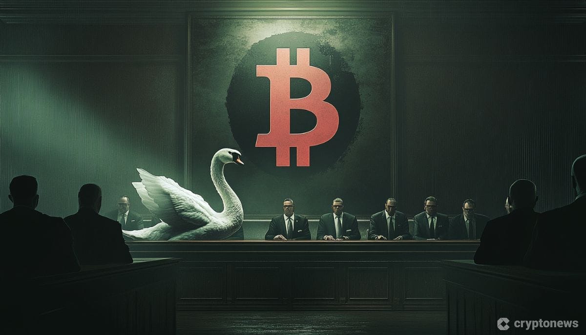 Swan Bitcoin demanda a ex ejecutivos por el robo de operaciones de minería de Bitcoin