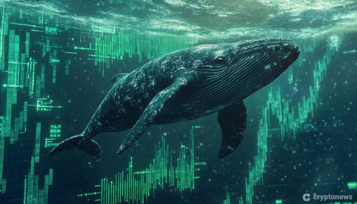 Ballena cripto sufre robo de más de 12.000 tokens spWETH