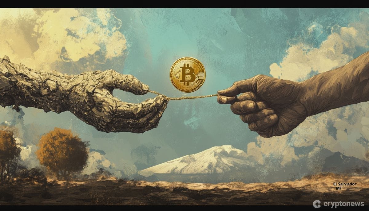 El FMI renueva llamado a El Salvador para reformular políticas sobre Bitcoin