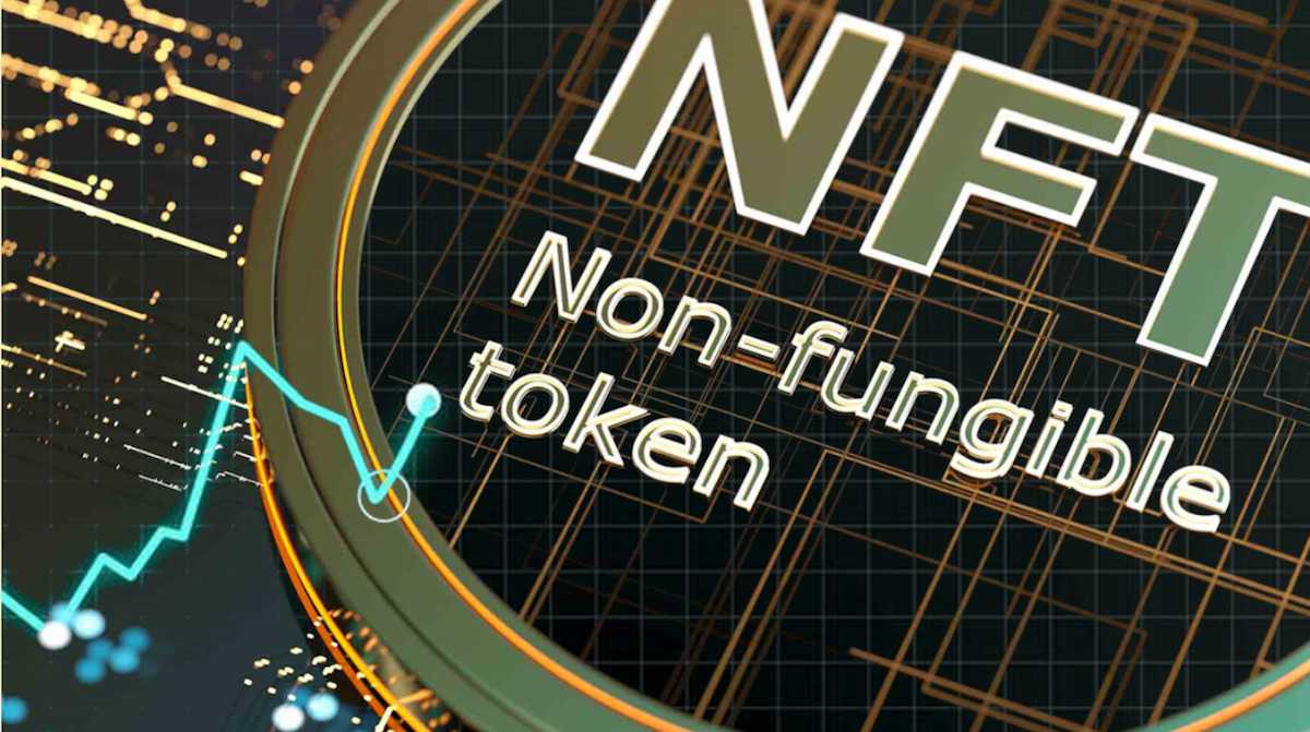 Se registran más de 90 millones de dólares en ventas de NFT