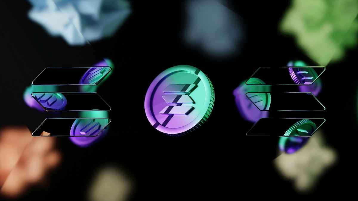 Patrón alcista en el gráfico del precio de Solana