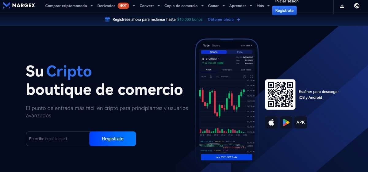 Nuevas alertas de precios de Margex ayudan a traders a maximizar oportunidades