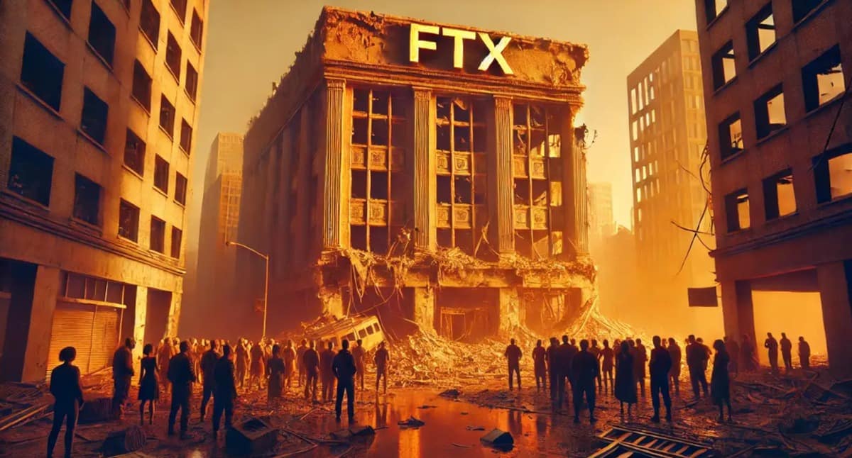 El precio de FTT cae un 16%