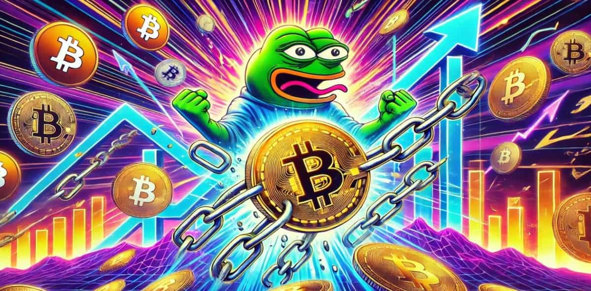 La cripto meme PEPU podría seguir a MOG y NEIRO, y alcanzar los 250 de MC