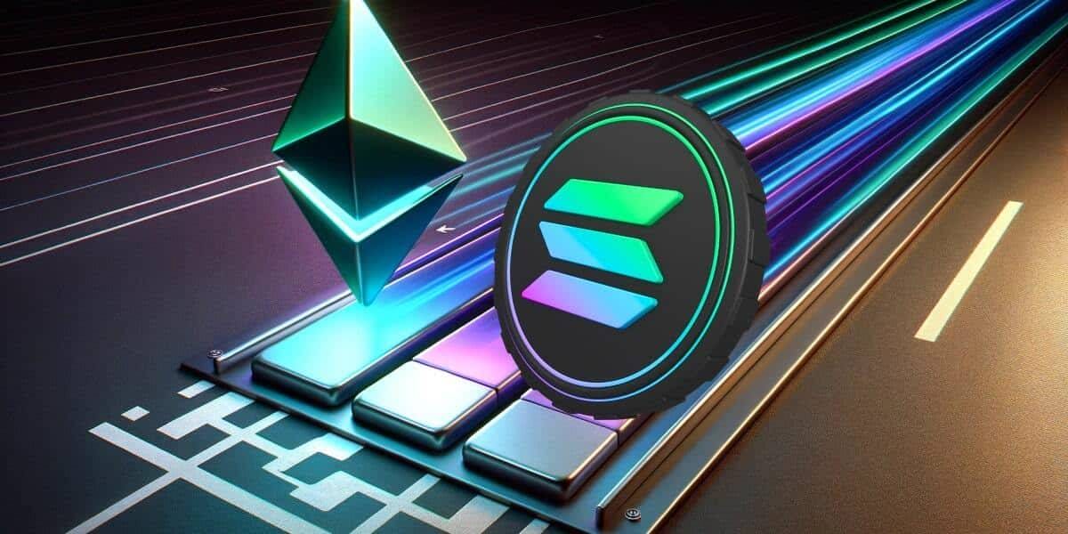Solana podría superar a ETH cripto si gana Trump