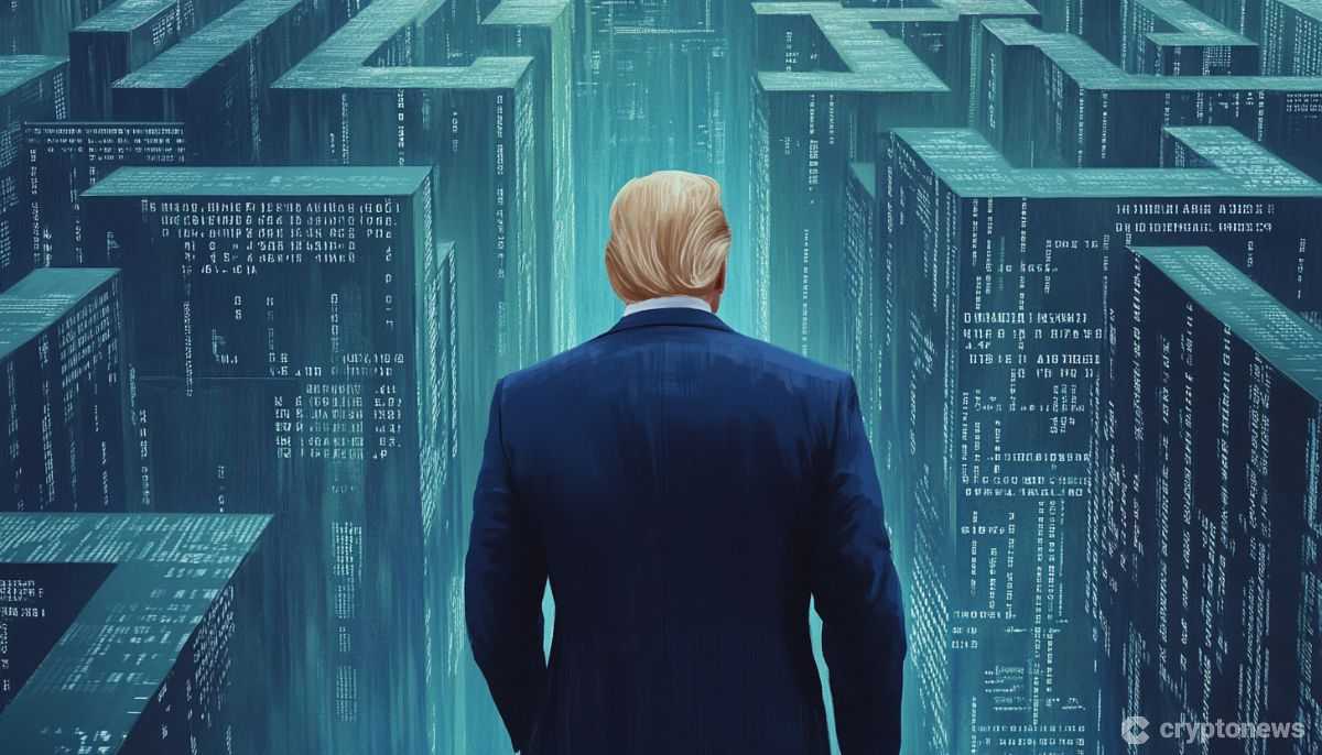 Donald Trump anuncia venta de tokens World Liberty