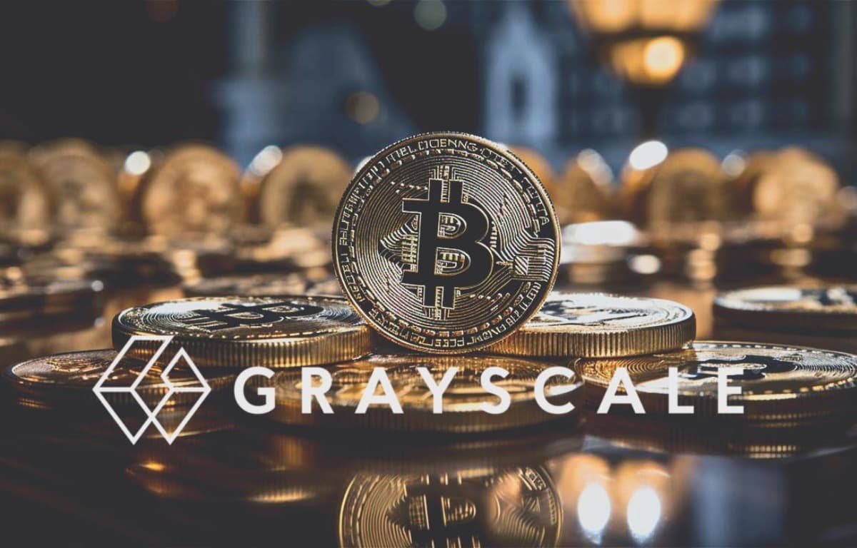Grayscale ha solicitado la conversión de su Digital Large Cap Fund (GDLC) en un nuevo ETF