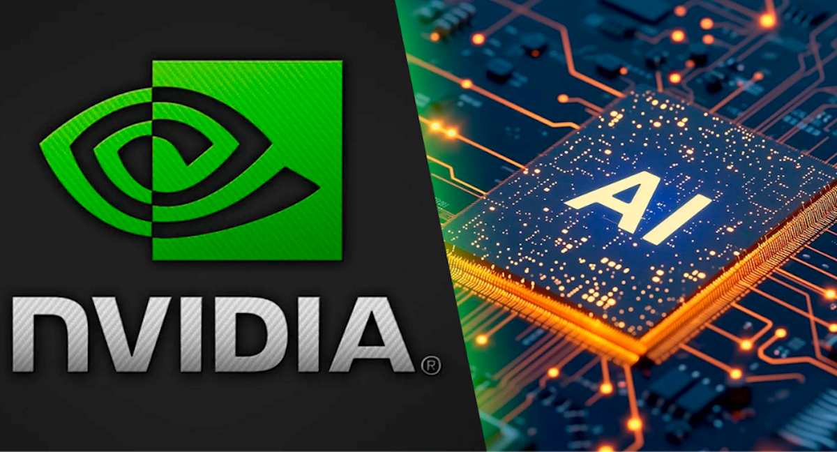 Aumento de las acciones de NVIDIA refleja el interés en la inteligencia artificial por parte de los inversores