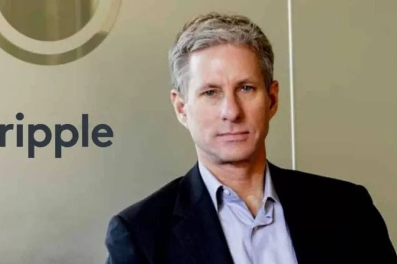 Chris Larsen, cofundador de Ripple, dona más de 10 millones de dólares a Kamala